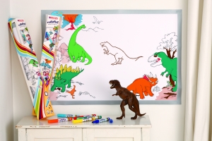���������� ��� �� ����� World on walls