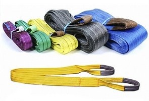 Стропы текстильные СТП и СТК
