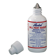 маркер с шариковым наконечником Ball Paint Marker