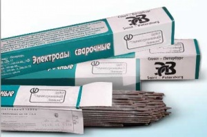 Сварочные электроды